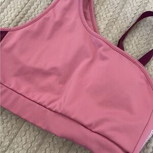 Pink Gymshark Women's Sports Bra